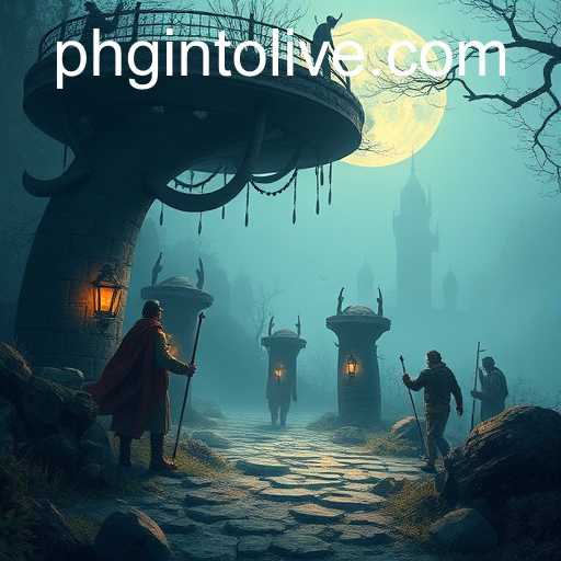 Exploring the Enchanting World of Adventure Games: Unveiling 'phginto'