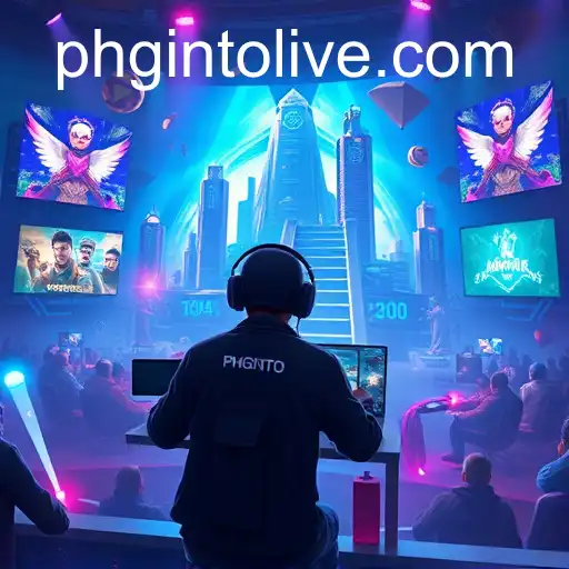 Digital Evolution: Gaming Trends Shaping 2025