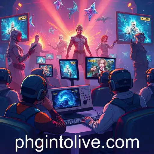 Exploring the Rise of Online Gaming