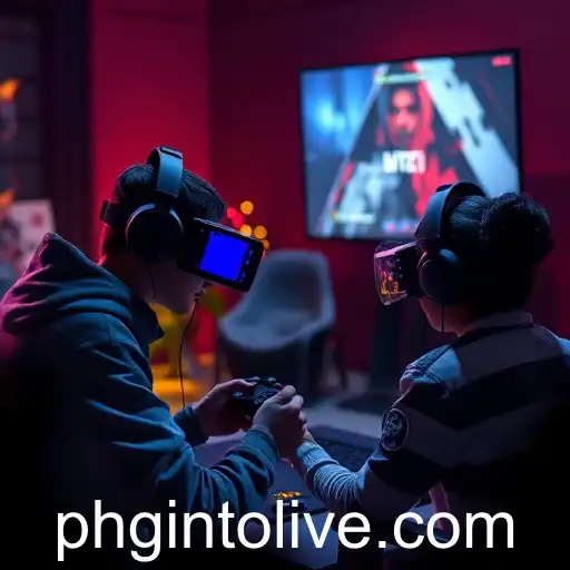 Phginto's Impact on Digital Gaming Landscape
