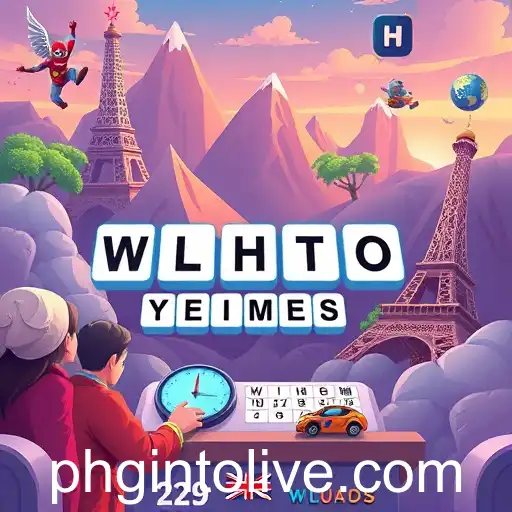 The Rise of Online Word Games: A Digital Revolution