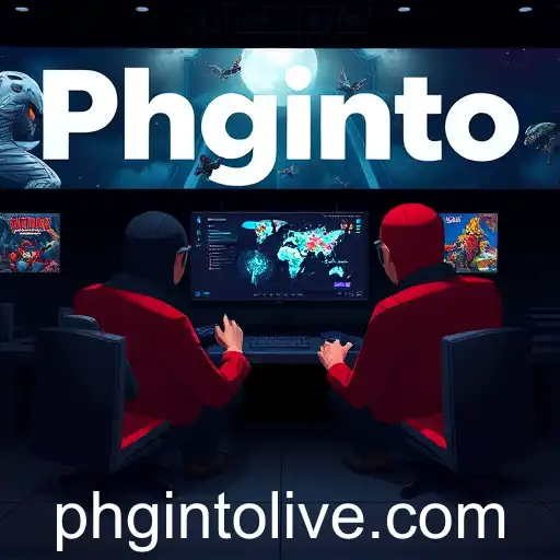 The Rise of Phginto: A Digital Playground