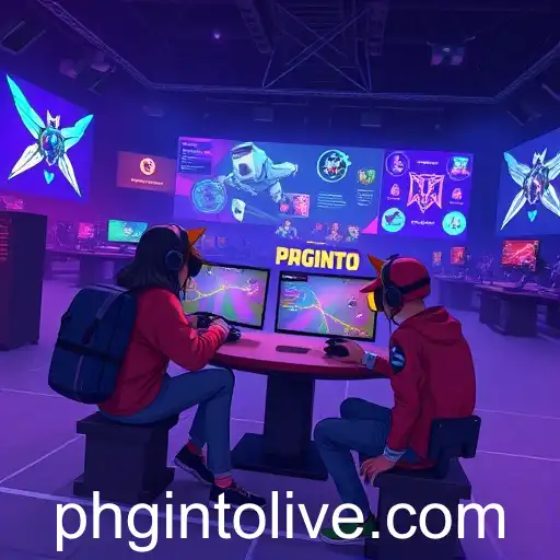 The Rise of Online Gaming Platforms