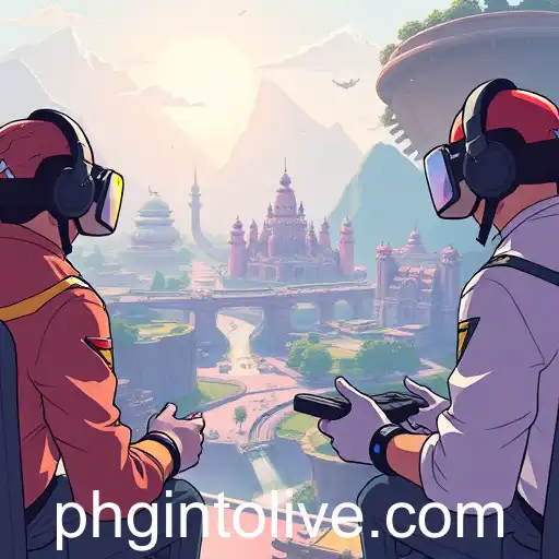 Exploring the Rise of Phginto in the Digital Game Arena