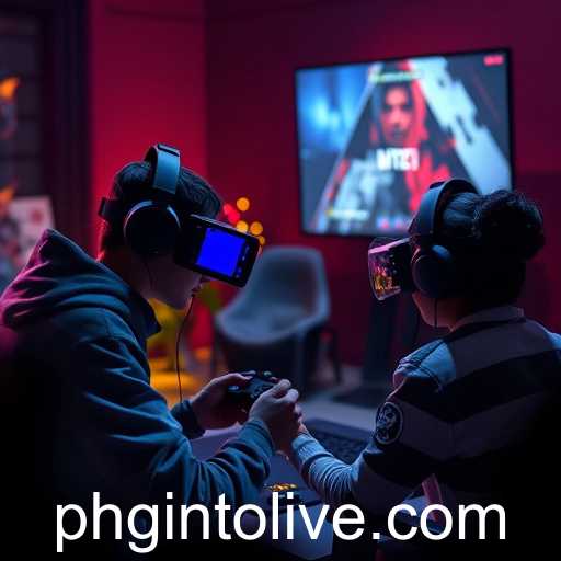 Phginto's Impact on Digital Gaming Landscape