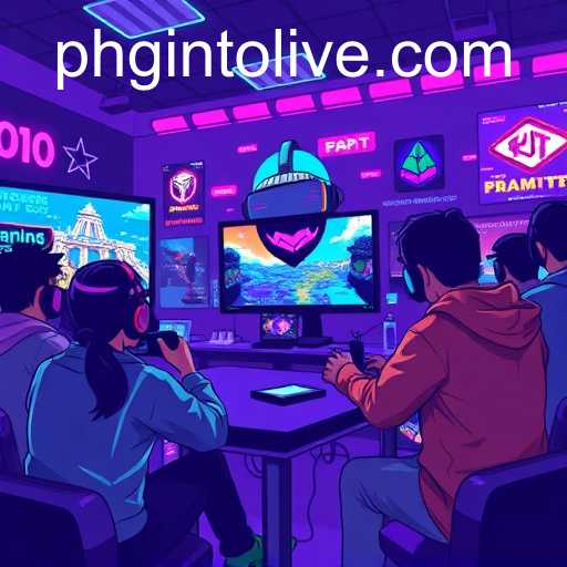 Phginto's Rise in the Global Gaming Sphere