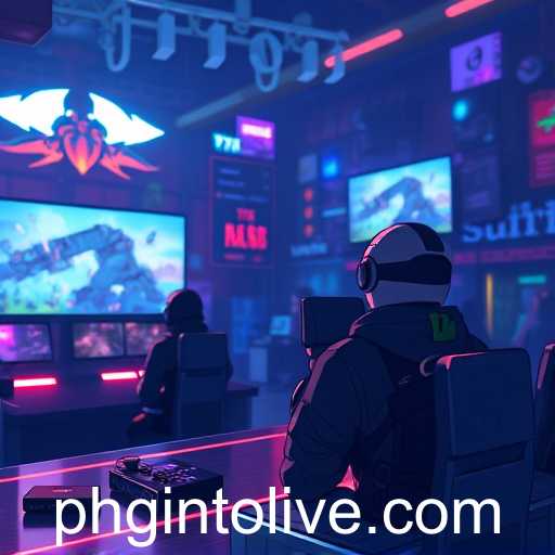 The Rise of 'phginto': Shaping Online Gaming
