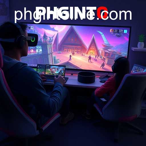 Revolutionizing Online Gaming: The PHGINTO Phenomenon