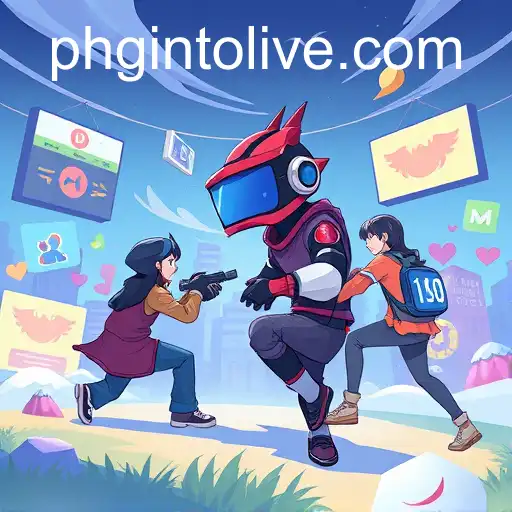 Phginto: Evolution of Online Gaming