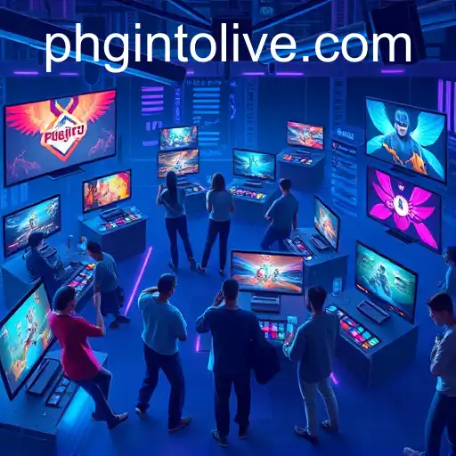 The Rise of Online Game Platforms in 2025