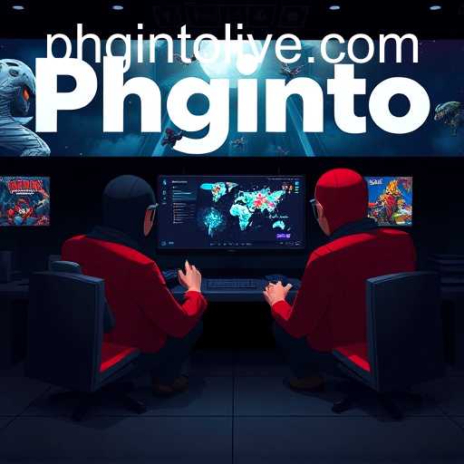 The Rise of Phginto: A Digital Playground