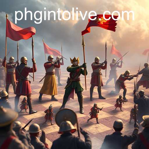 The Ever-Evolving World of Strategy Games