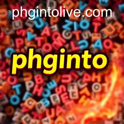 Word Games: Unlocking the Fun with 'Phginto'